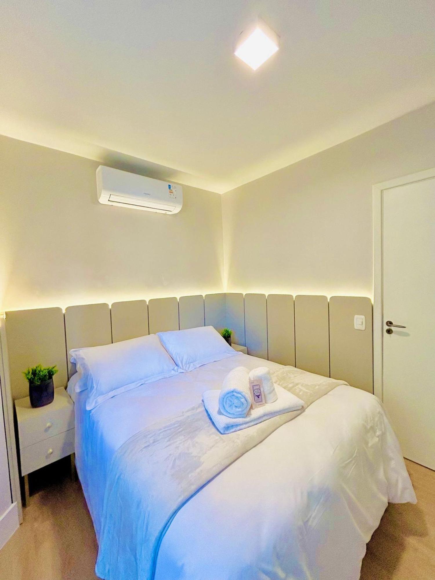 Apartamento Alto Padrao Lindo No Centro 200Mt Da Rua Coberta Gramado Exterior foto