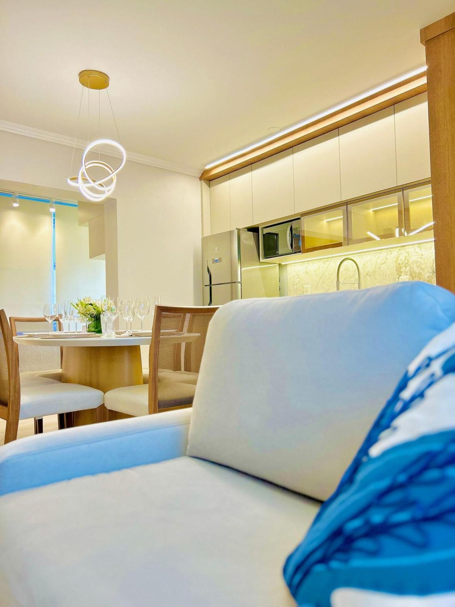 Apartamento Alto Padrao Lindo No Centro 200Mt Da Rua Coberta Gramado Exterior foto
