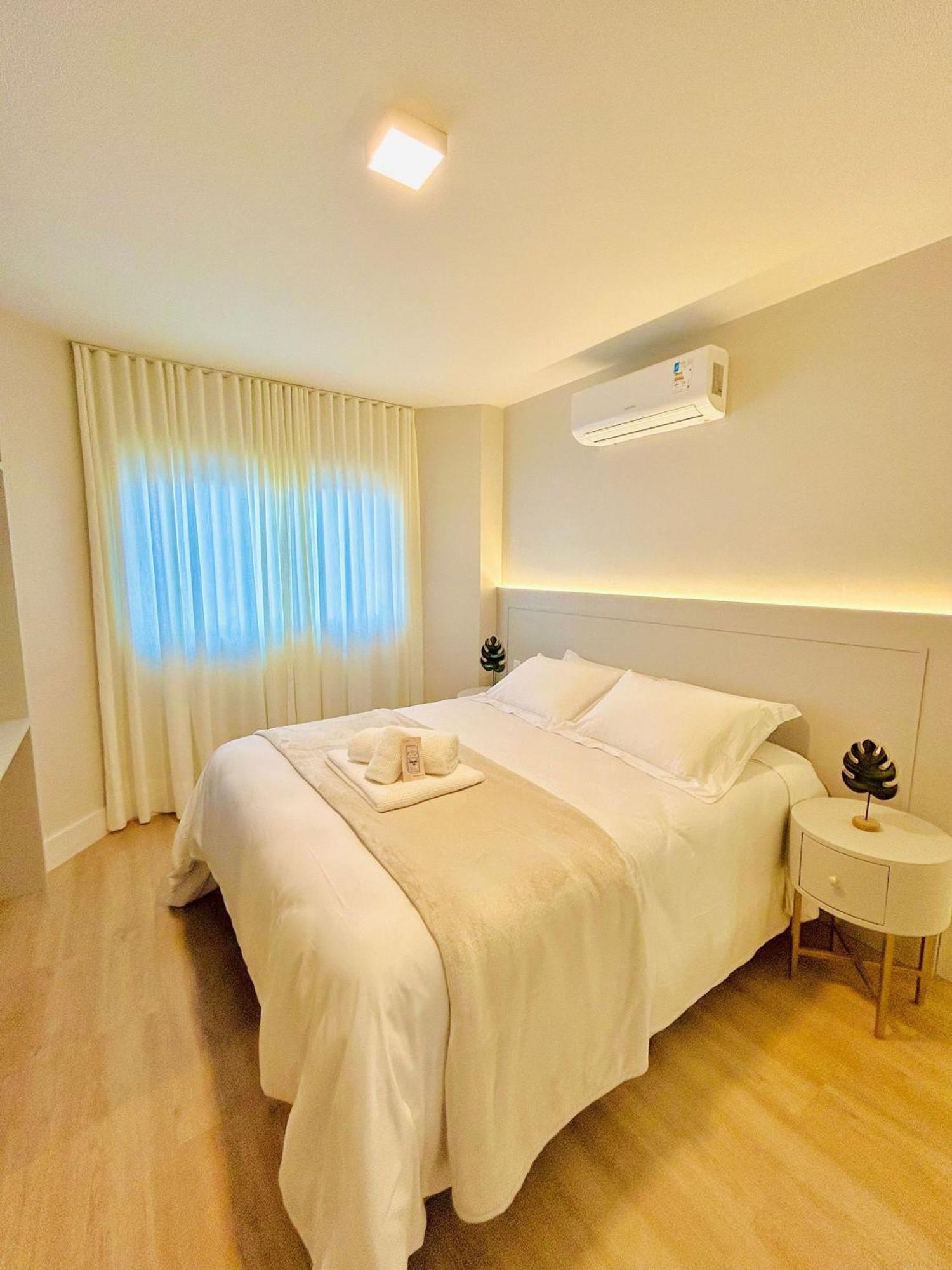 Apartamento Alto Padrao Lindo No Centro 200Mt Da Rua Coberta Gramado Exterior foto