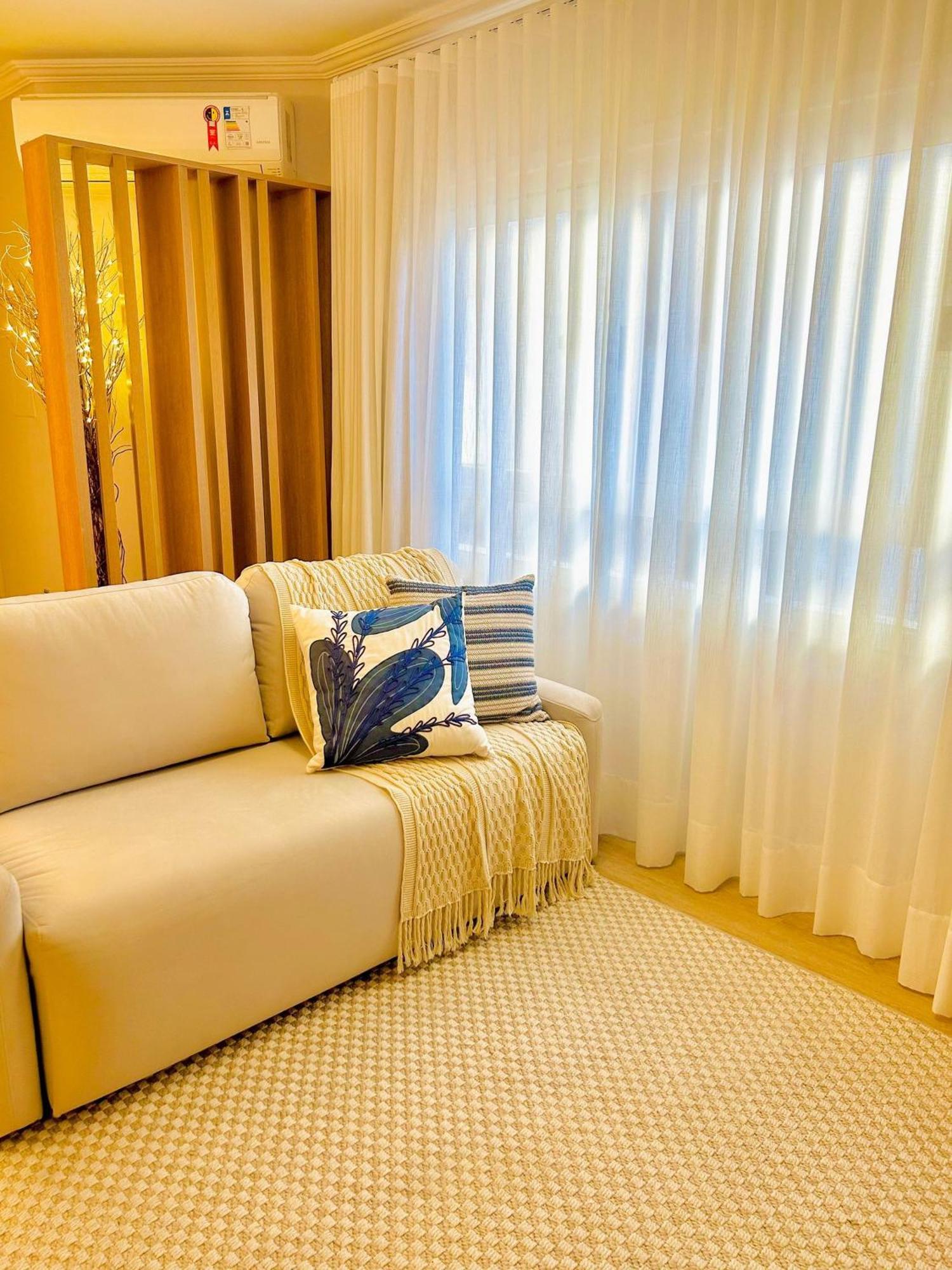 Apartamento Alto Padrao Lindo No Centro 200Mt Da Rua Coberta Gramado Exterior foto