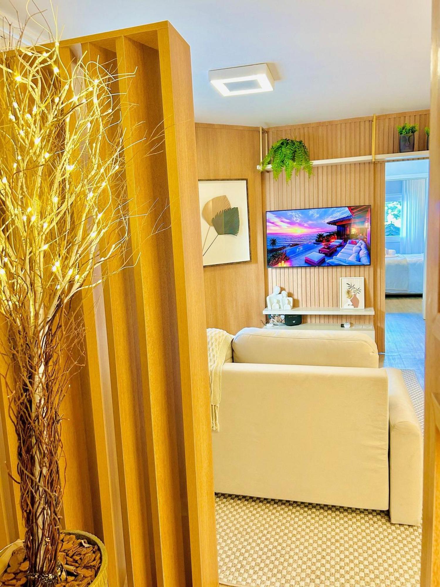 Apartamento Alto Padrao Lindo No Centro 200Mt Da Rua Coberta Gramado Exterior foto